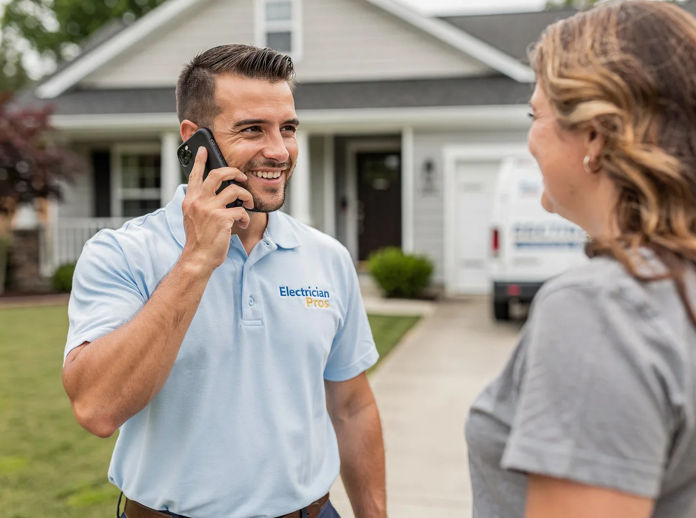 Electrician Random Lake, WI FAQs